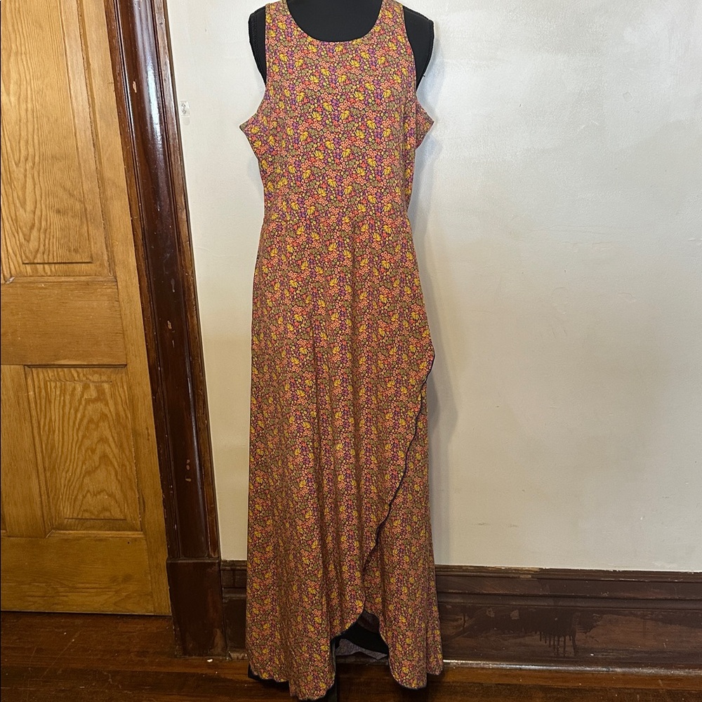 Toad&Co Maxi summer dress